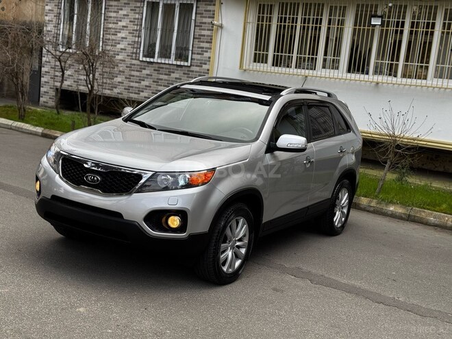 Kia Sorento 2011, 233,834 km - 2.0 l - Bakı