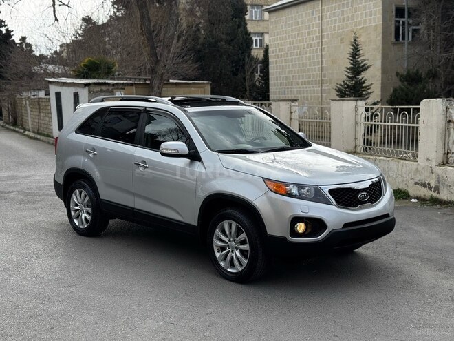 Kia Sorento 2011, 233,834 km - 2.0 l - Bakı