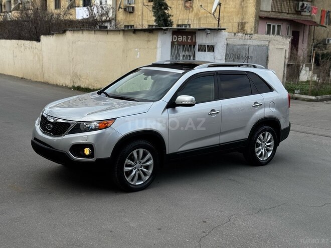 Kia Sorento 2011, 233,834 km - 2.0 l - Bakı