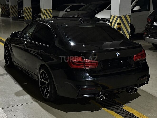 BMW 328 2016, 170,000 km - 2.0 l - Bakı
