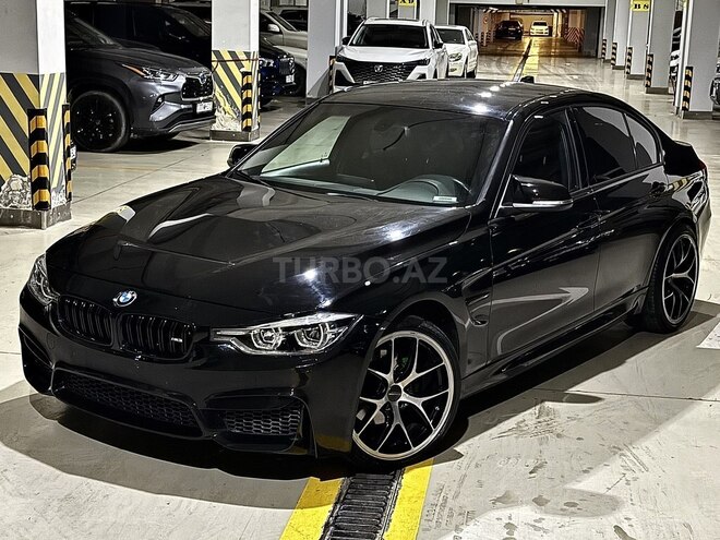 BMW 328 2016, 170,000 km - 2.0 l - Bakı