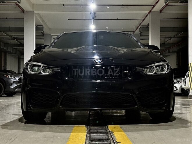 BMW 328 2016, 170,000 km - 2.0 l - Bakı
