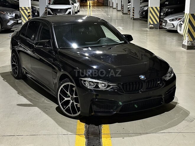 BMW 328 2016, 170,000 km - 2.0 l - Bakı