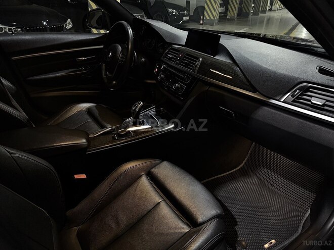 BMW 328 2016, 170,000 km - 2.0 l - Bakı