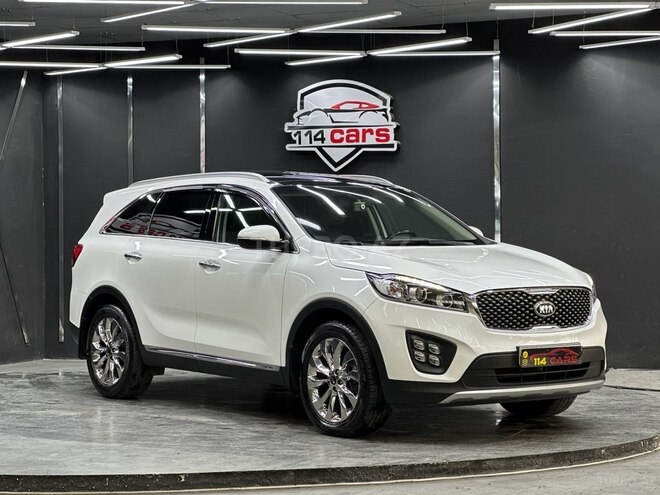 Kia Sorento 2016, 191,939 km - 2.0 l - Bakı