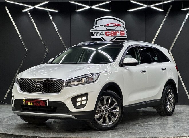 Kia Sorento 2016, 191,939 km - 2.0 l - Bakı