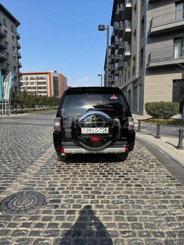 Mitsubishi Pajero 2012, 278,000 km - 3.0 l - Bakı