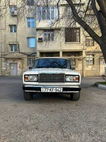 LADA (VAZ) 2107 2011, 95,000 km - 1.6 l - Bakı