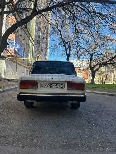 LADA (VAZ) 2107 2011, 95,000 km - 1.6 l - Bakı