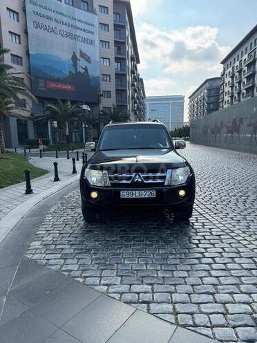 Mitsubishi Pajero 2012, 278,000 km - 3.0 l - Bakı