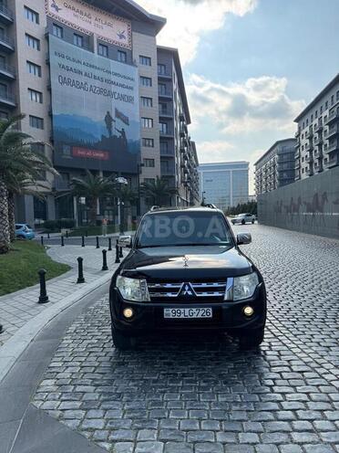 Mitsubishi Pajero 2012, 278,000 km - 3.0 l - Bakı