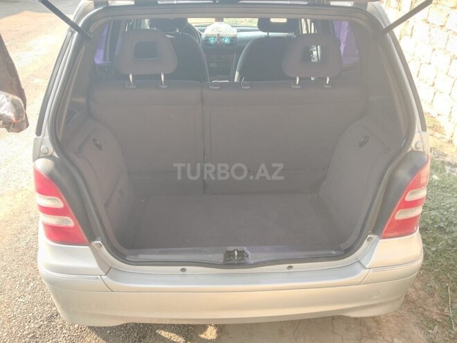 Mercedes A 160 2002, 215,000 km - 1.6 l - Sumqayıt