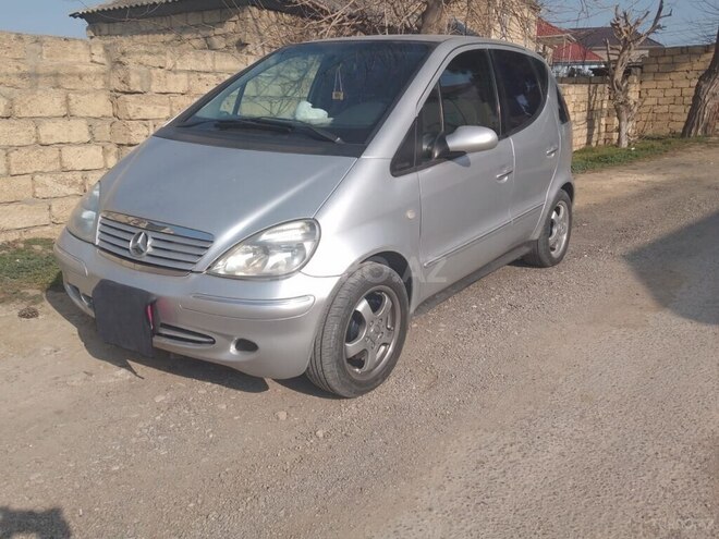 Mercedes A 160 2002, 215,000 km - 1.6 l - Sumqayıt