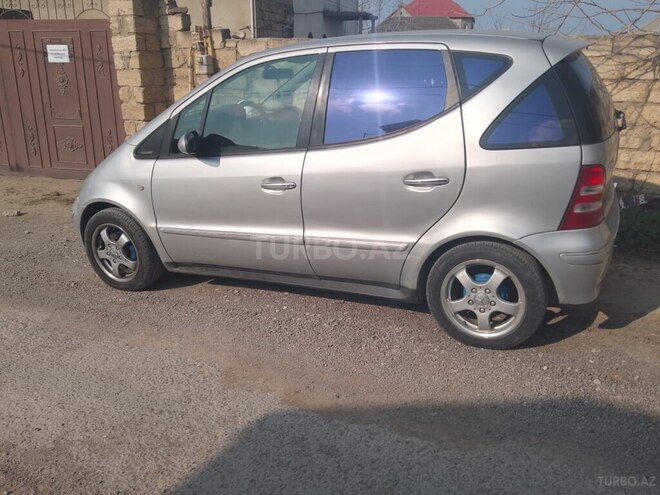 Mercedes A 160 2002, 215,000 km - 1.6 l - Sumqayıt