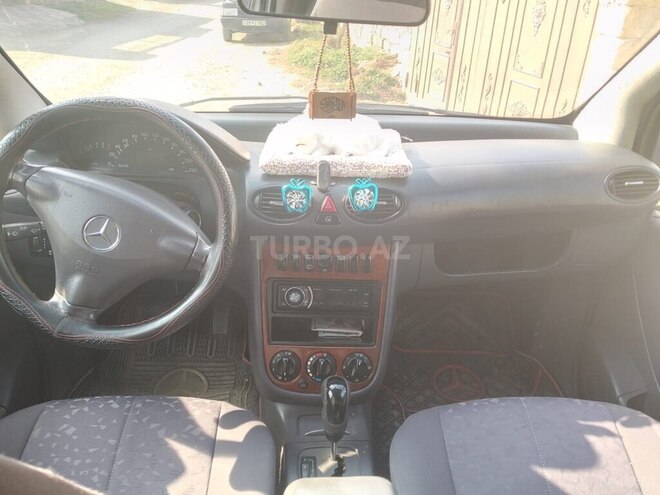 Mercedes A 160 2002, 215,000 km - 1.6 l - Sumqayıt