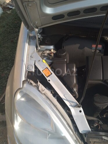 Mercedes A 160 2002, 215,000 km - 1.6 l - Sumqayıt