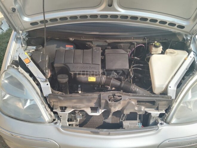 Mercedes A 160 2002, 215,000 km - 1.6 l - Sumqayıt