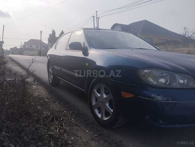 Nissan Maxima-2