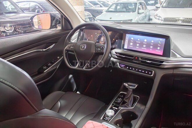 Changan CS 75 Plus 2022, 100,000 km - 2.0 l - Bakı