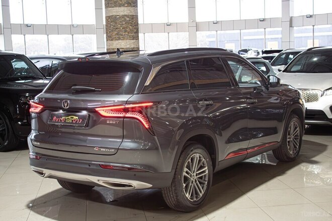 Changan CS 75 Plus 2022, 100,000 km - 2.0 l - Bakı