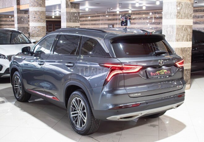 Changan CS 75 Plus 2022, 100,000 km - 2.0 l - Bakı