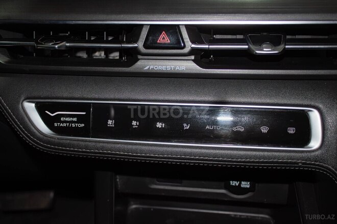 Changan CS 75 Plus 2022, 100,000 km - 2.0 l - Bakı
