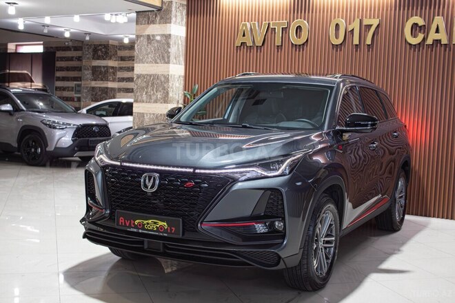 Changan CS 75 Plus 2022, 100,000 km - 2.0 l - Bakı