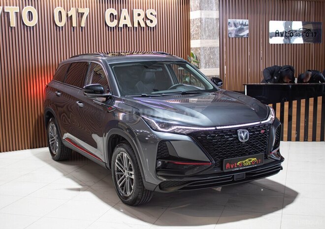 Changan CS 75 Plus 2022, 100,000 km - 2.0 l - Bakı