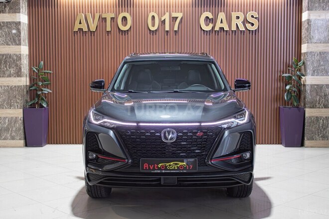 Changan CS 75 Plus 2022, 100,000 km - 2.0 l - Bakı