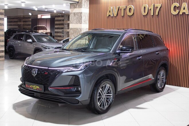 Changan CS 75 Plus 2022, 100,000 km - 2.0 l - Bakı