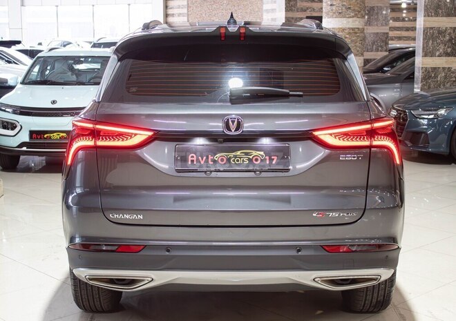 Changan CS 75 Plus 2022, 100,000 km - 2.0 l - Bakı