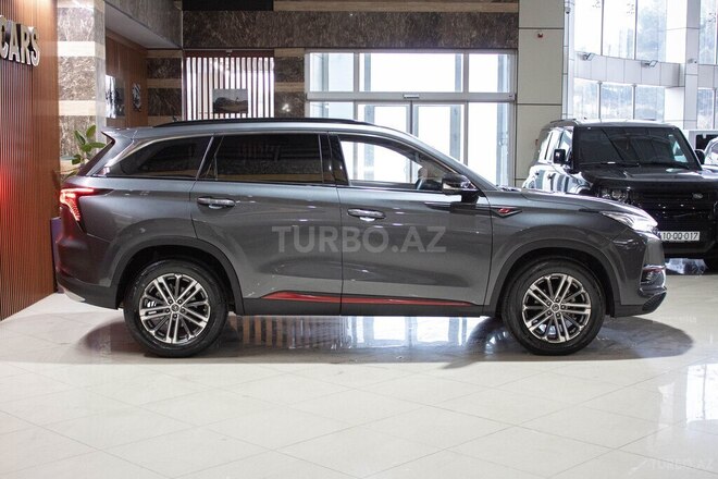 Changan CS 75 Plus 2022, 100,000 km - 2.0 l - Bakı