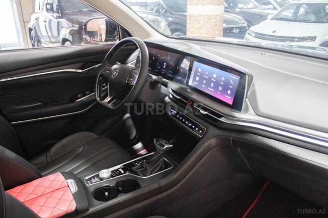 Changan CS 75 Plus 2022, 100,000 km - 2.0 l - Bakı