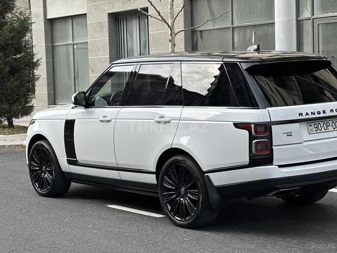 Land Rover Range Rover 2020, 86,000 km - 3.0 l - Bakı