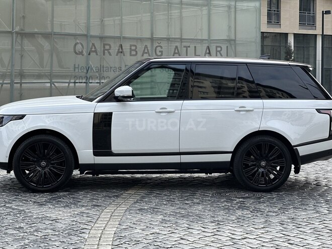 Land Rover Range Rover-4