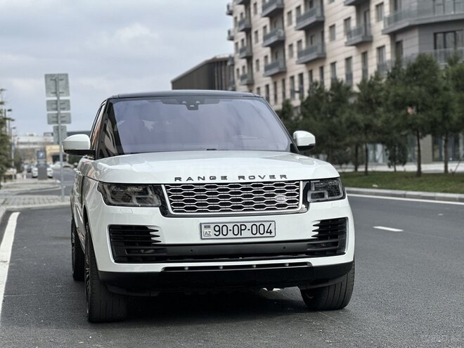 Land Rover Range Rover 2020, 86,000 km - 3.0 l - Bakı