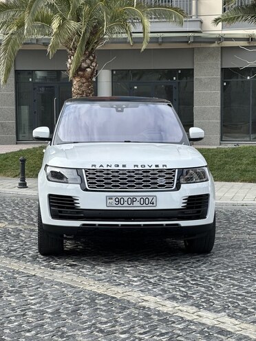 Land Rover Range Rover 2020, 86,000 km - 3.0 l - Bakı