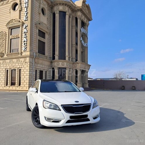 Kia Cadenza 2010, 131,000 km - 3.5 l - Bakı