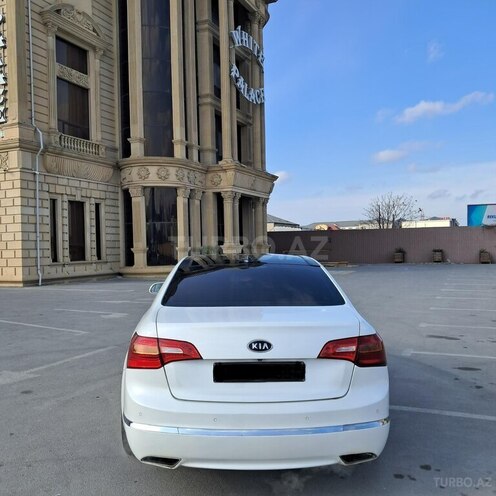 Kia Cadenza 2010, 131,000 km - 3.5 l - Bakı