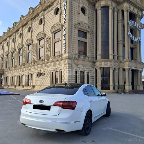 Kia Cadenza 2010, 131,000 km - 3.5 l - Bakı