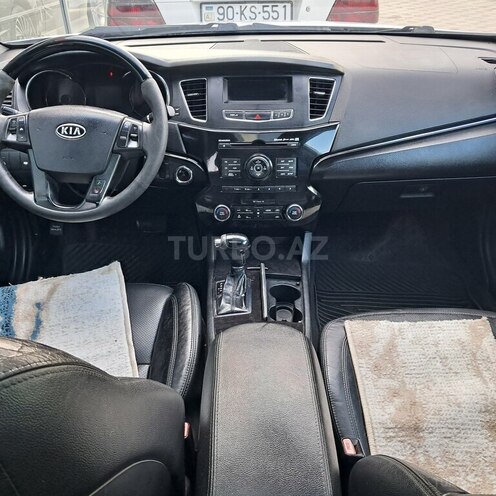 Kia Cadenza 2010, 131,000 km - 3.5 l - Bakı