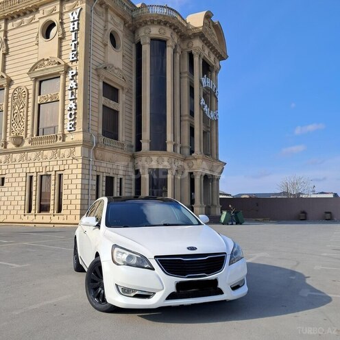 Kia Cadenza 2010, 131,000 km - 3.5 l - Bakı