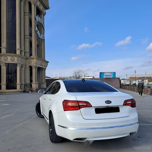 Kia Cadenza 2010, 131,000 km - 3.5 l - Bakı