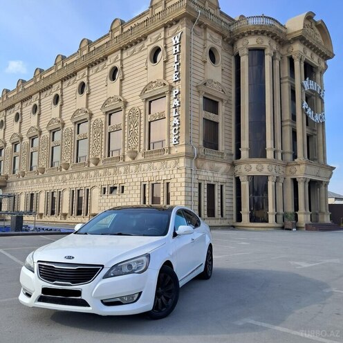 Kia Cadenza 2010, 131,000 km - 3.5 l - Bakı