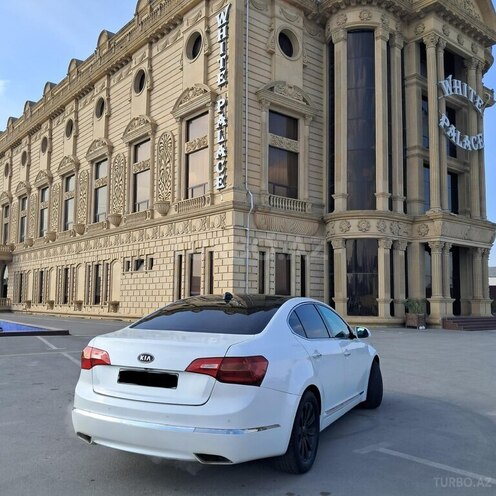 Kia Cadenza 2010, 131,000 km - 3.5 l - Bakı