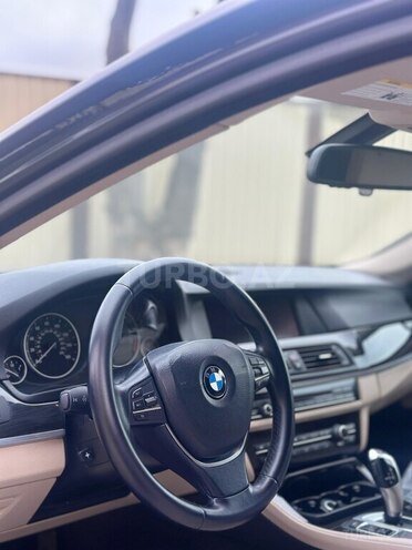 BMW 528 2013, 158,000 km - 2.0 l - Bakı