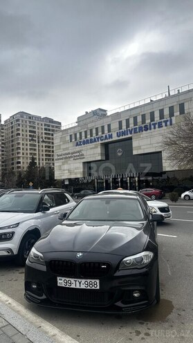 BMW 528 2013, 158,000 km - 2.0 l - Bakı