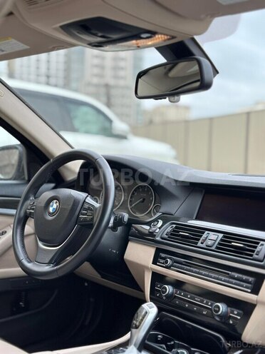 BMW 528 2013, 158,000 km - 2.0 l - Bakı