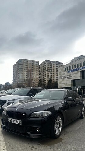 BMW 528 2013, 158,000 km - 2.0 l - Bakı