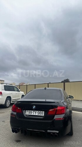 BMW 528 2013, 158,000 km - 2.0 l - Bakı